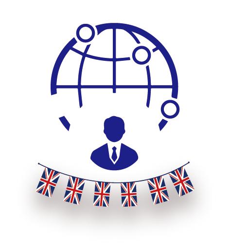 英国负责人服务